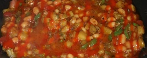 Шаг 7: буррито с телятиной