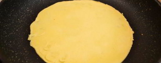 Шаг 4: буррито с тунцом