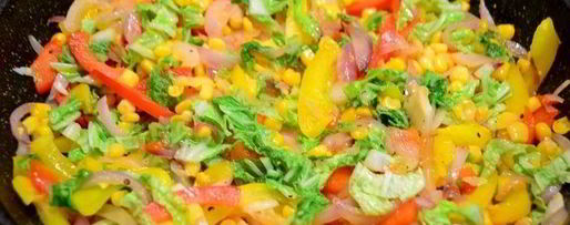 Шаг 6: буррито с тунцом