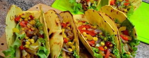 Шаг 8: буррито с тунцом