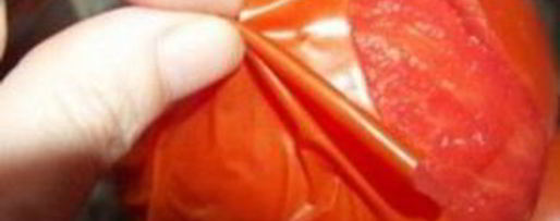 Шаг 3: буррито с ветчиной и сыром