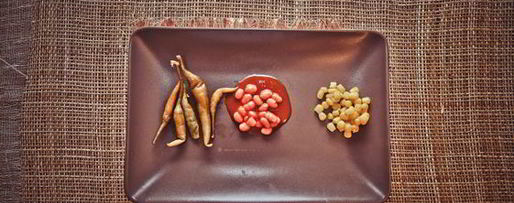 Шаг 1: буррито салат