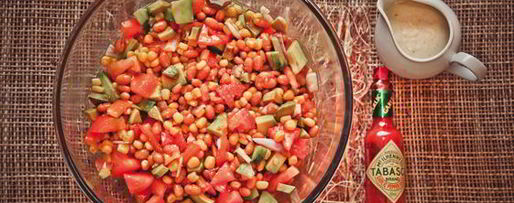 Шаг 3: буррито салат