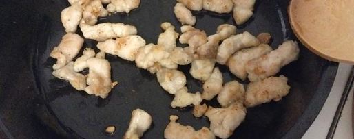 Шаг 3: буррито со свининой и фасолью