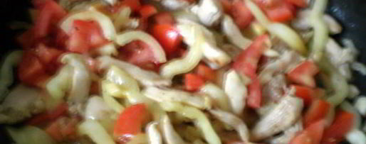 Шаг 11: буррито в тортилье из кукурузной муки