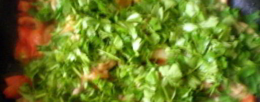 Шаг 12: буррито в тортилье из кукурузной муки