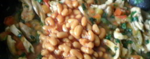 Шаг 13: буррито в тортилье из кукурузной муки