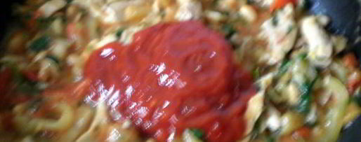 Шаг 14: буррито в тортилье из кукурузной муки