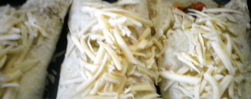 Шаг 17: буррито в тортилье из кукурузной муки