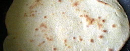 Шаг 7: буррито в тортилье из кукурузной муки