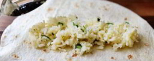 Шаг 10: бурритоса без мяса