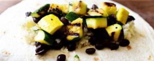 Шаг 11: бурритоса без мяса