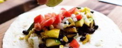 Шаг 12: бурритоса без мяса