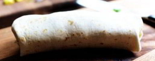 Шаг 13: бурритоса без мяса