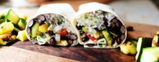 Шаг 14: бурритоса без мяса