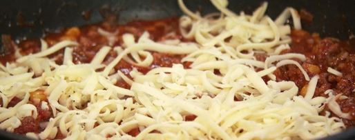 Шаг 1: домашнего буррито с говядиной