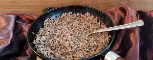 Шаг 1: домашнего буррито