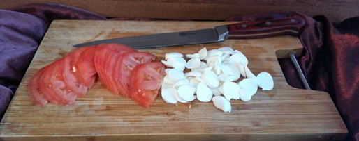 Шаг 2: домашнего буррито