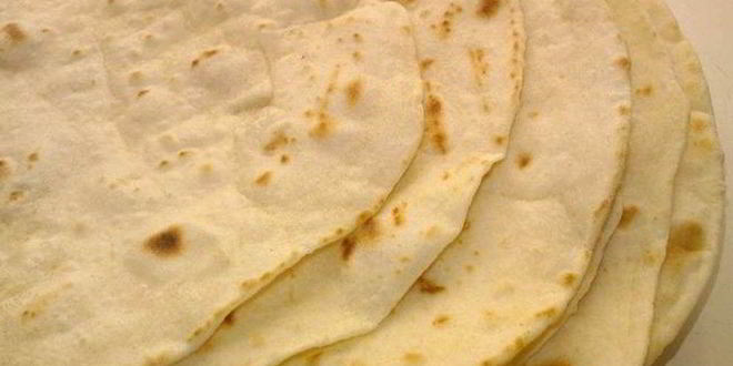Рецепт лепешки для буррито