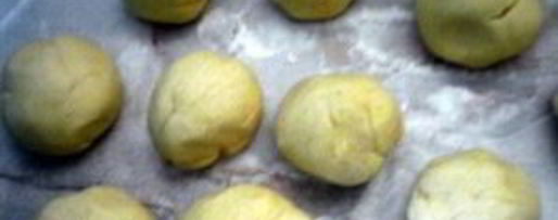 Шаг 4: лепешки для буррито