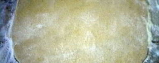 Шаг 5: лепешки для буррито