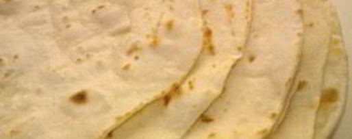 Шаг 6: лепешки для буррито