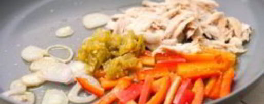 Шаг 1: мексиканского буррито