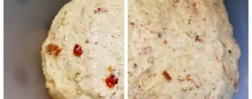 Шаг 1: баварских бутербродов-булочек с колбасой