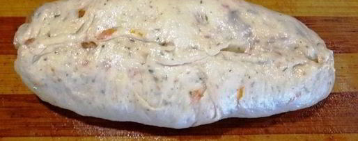 Шаг 3: баварских бутербродов-булочек с колбасой