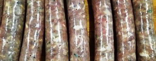 Шаг 4: баварских бутербродов-булочек с колбасой