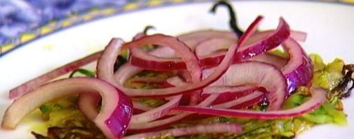 Шаг 6: бутерброда из цукини с говядиной и авокадо