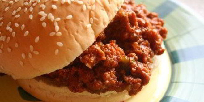 Рецепт бутерброда неряха джо