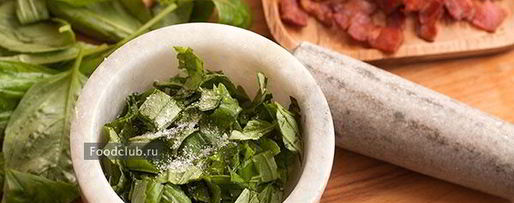 Шаг 4: бутерброда с курицей и беконом