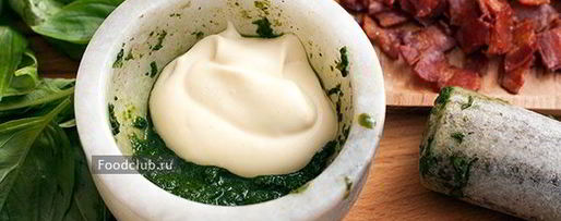 Шаг 5: бутерброда с курицей и беконом