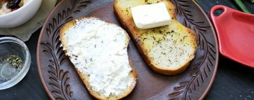 Шаг 5: бутерброда с маринованным кальмаром и яйцом