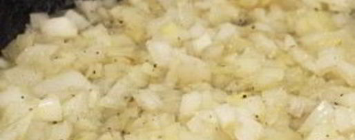 Шаг 1: бутерброда с паштетом