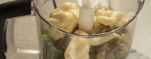 Шаг 5: бутерброда с паштетом