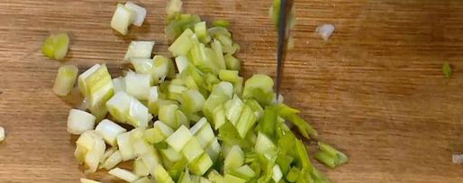 Шаг 3: бутерброда с ветчиной, квашеной капустой, яблоками и сыром