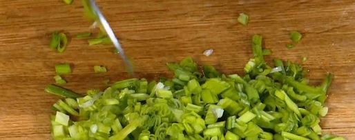 Шаг 6: бутерброда с ветчиной, квашеной капустой, яблоками и сыром