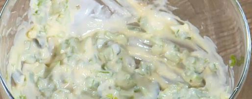 Шаг 7: бутерброда с ветчиной, квашеной капустой, яблоками и сыром