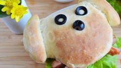 Рецепт Бутерброда Собачка-кусачка