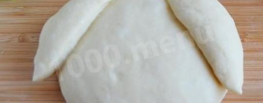 Шаг 6: бутерброда собачка-кусачка