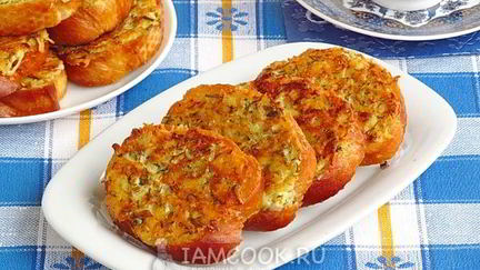 Рецепт Бутербродов Дачных