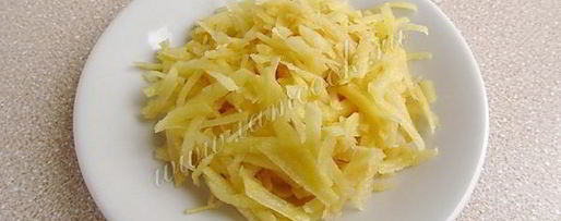 Шаг 2: бутербродов дачных