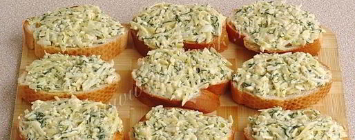 Шаг 9: бутербродов дачных