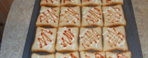 Шаг 1: бутербродов горячих с колбасой и сыром