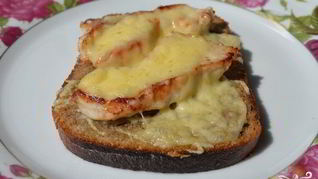 Рецепт Бутербродов к пиву