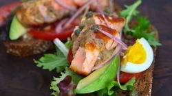 Рецепт Бутербродов на праздничный стол