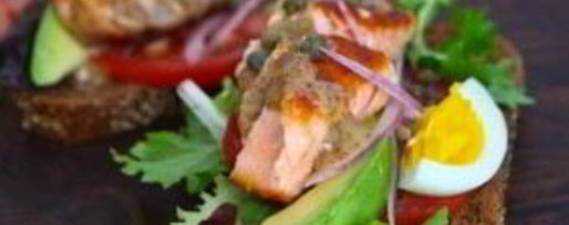 Шаг 2: бутербродов на праздничный стол