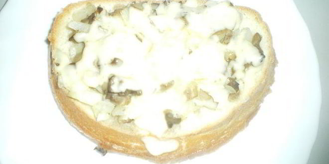 Рецепт бутербродов на завтрак